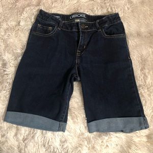 Bermuda shorts